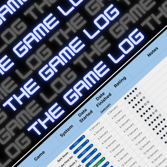 The Game Log (& Discord Access)